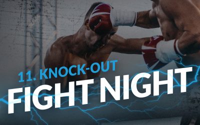 11. Knock- Out Fight Night